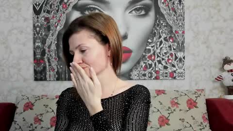 Snapshot of illegalbeauty87 chatting on 12.20.24 Ingrid or more easier...Miss  GoDDess Mistress online show from 12.20.24