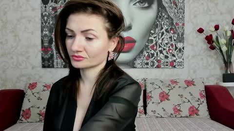 Snapshot of illegalbeauty87 chatting on 01.21.25 Ingrid or more easier...Miss  GoDDess Mistress online show from 01.21.25