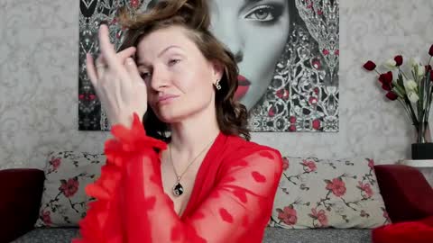Snapshot of illegalbeauty87 chatting on 02.27.25 Ingrid or more easier...Miss  GoDDess Mistress online show from 02.27.25