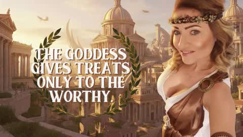 Ingrid or more easier...Miss  GoDDess Mistress online show from 11.07.25