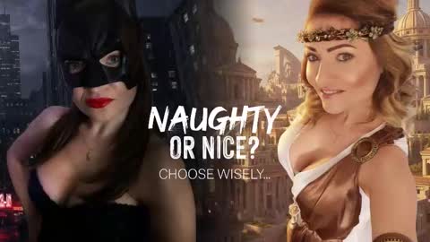 Ingrid or more easier...Miss  GoDDess Mistress online show from 12.23.25