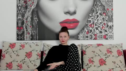 Ingrid or more easier...Miss  GoDDess Mistress online show from 03.29.26