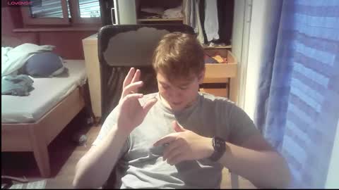 iloveyoutoo2000 online show from 09.22.25