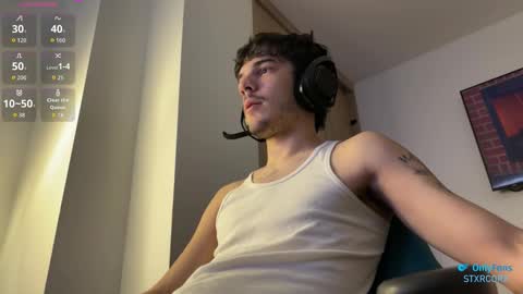 Snapshot of ilytheo chatting on 11.16.25 Theo --- OnlyFans stxrcorx online show from 11.16.25