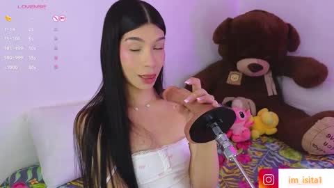 Snapshot of im__isabella chatting on 05.05.26 Isa Vasquez online show from 05.05.26