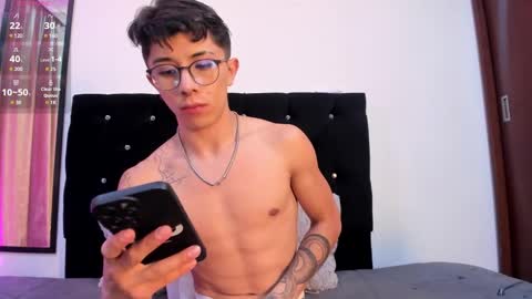 IM  THOMAS online show from 12.11.24