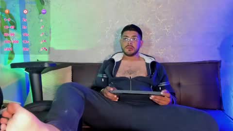 Aixel online show from 04.15.26