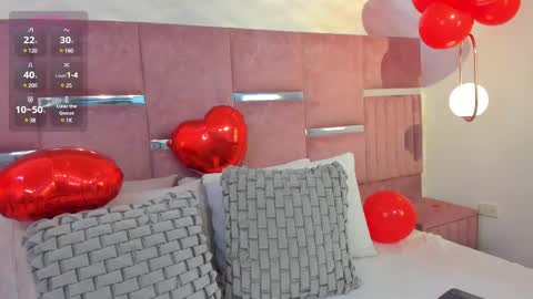 Snapshot of im_alejandra_ chatting on 02.17.25 Aleja  online show from 02.17.25
