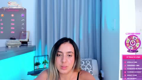 Snapshot of im_antonia chatting on 12.17.24  LUCY online show from 12.17.24