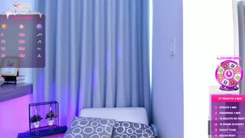 Snapshot of im_antonia chatting on 12.18.24  LUCY online show from 12.18.24