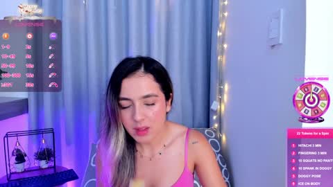 Snapshot of im_antonia chatting on 12.24.24  LUCY online show from 12.24.24