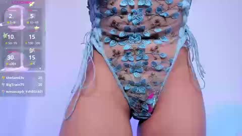 Snapshot of im_antonia chatting on 09.15.25  LUCY online show from 09.15.25