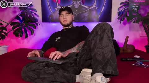 Bryan online show from 10.24.25