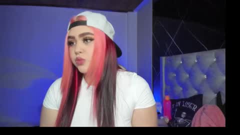 im_bunny__ online show from 10.29.25