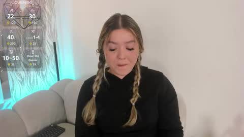 DAHLIA online show from 12.22.25