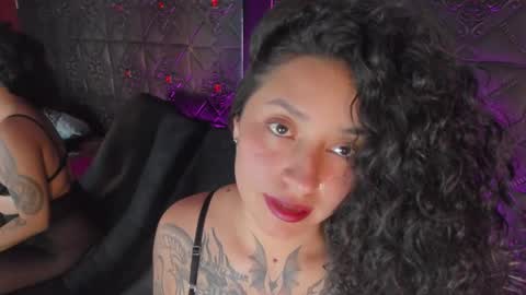 Snapshot of im_fer chatting on 04.19.26 Fernanda Ind. Model online show from 04.19.26