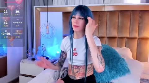 Anna  online show from 01.21.25