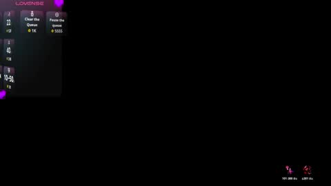 Kazumi online show from 12.16.25