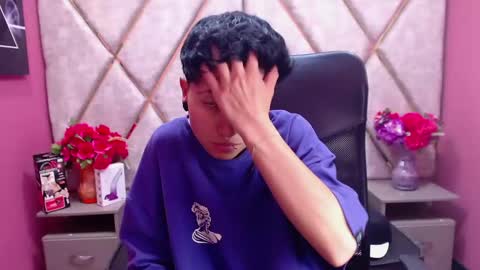 mathias online show from 02.14.25