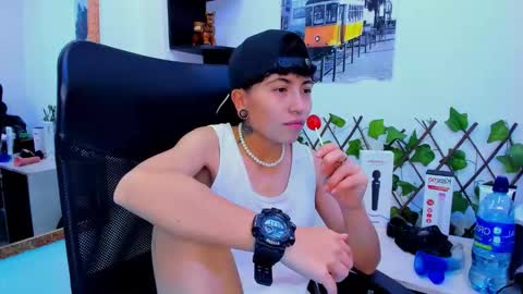 mathias online show from 11.23.25