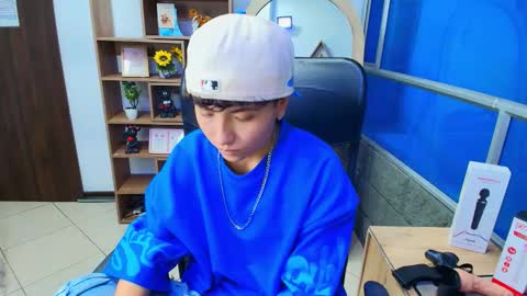 mathias online show from 11.29.25