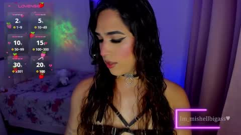 Snapshot of im_miabigass chatting on 12.03.24 Mishell Martinez INSTAGRAM im mishellbigass online show from 12.03.24