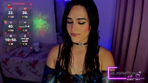 Snapshot of im_miabigass chatting on 12.05.24 Mishell Martinez INSTAGRAM im mishellbigass online show from 12.05.24