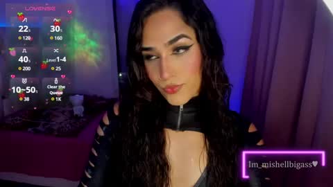 Snapshot of im_miabigass chatting on 12.15.24 Mishell Martinez INSTAGRAM im mishellbigass online show from 12.15.24