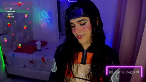 Snapshot of im_miabigass chatting on 01.06.25 Mishell Martinez INSTAGRAM im mishellbigass online show from 01.06.25