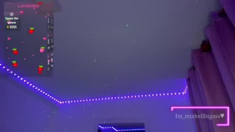 Snapshot of im_miabigass chatting on 01.18.25 Mishell Martinez INSTAGRAM im mishellbigass online show from 01.18.25