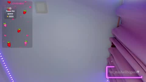 Snapshot of im_miabigass chatting on 02.03.25 Mishell Martinez INSTAGRAM im mishellbigass online show from 02.03.25