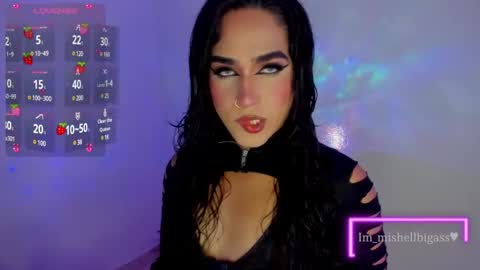 Snapshot of im_miabigass chatting on 03.02.25 Mishell Martinez INSTAGRAM im mishellbigass online show from 03.02.25