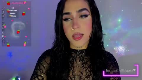 Snapshot of im_miabigass chatting on 03.09.25 Mishell Martinez INSTAGRAM im mishellbigass online show from 03.09.25