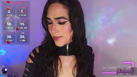 Snapshot of im_miabigass chatting on 03.12.25 Mishell Martinez INSTAGRAM im mishellbigass online show from 03.12.25