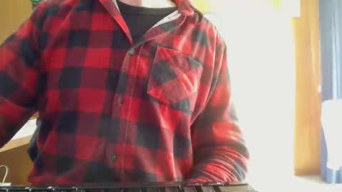 Snapshot of imaussiechris chatting on 05.19.26 Aussie Guy online show from 05.19.26