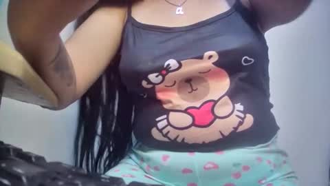 Snapshot of imdirtymilf chatting on 04.01.26 mia latina online show from 04.01.26