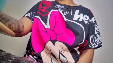 Snapshot of imdirtymilf chatting on 05.10.26 mia latina online show from 05.10.26