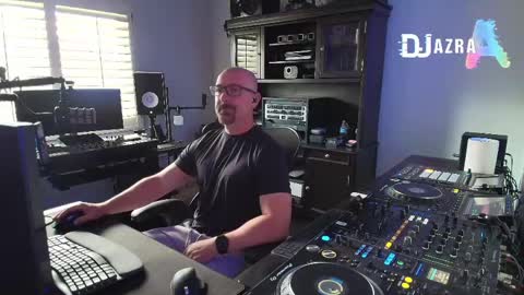 DJ Azra online show from 04.25.26