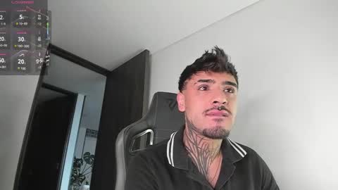 Felipe Ferrer online show from 01.08.26