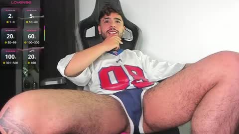 Felipe Ferrer online show from 04.14.26