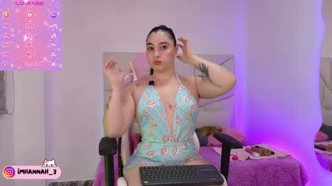 Snapshot of imhanna3 chatting on 02.08.26 independient model online show from 02.08.26