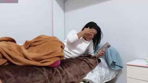 Snapshot of imhaymed chatting on 02.09.26 Haymed Montao online show from 02.09.26