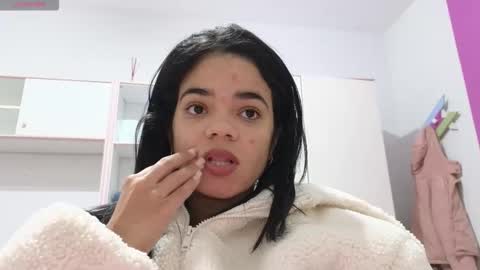 Snapshot of imhaymed chatting on 02.18.26 Haymed Montao online show from 02.18.26