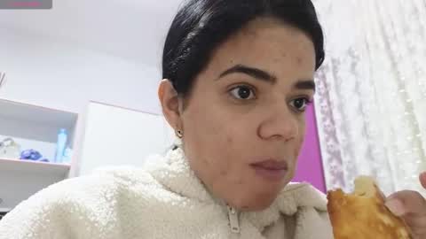 Snapshot of imhaymed chatting on 02.22.26 Haymed Montao online show from 02.22.26