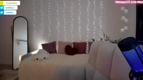 ImKeira online show from 02.03.26