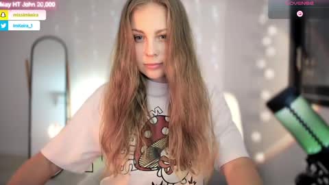 Snapshot of imkeira chatting on 05.29.26 ImKeira online show from 05.29.26