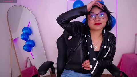 Snapshot of imlilit chatting on 02.17.26 Lilit online show from 02.17.26