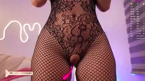 Snapshot of imlis chatting on 02.16.26 Lissa Morgan MODEL INDEPENDENT online show from 02.16.26