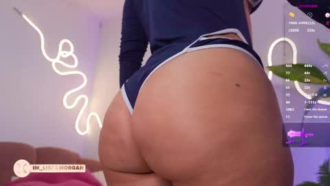 Lissa Morgan MODEL INDEPENDENT online show from 04.27.26