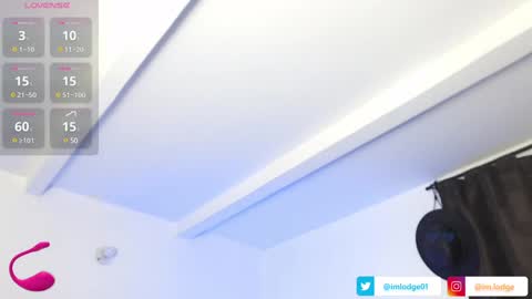 Snapshot of imlodge chatting on 01.15.25 Camilo Lodge online show from 01.15.25
